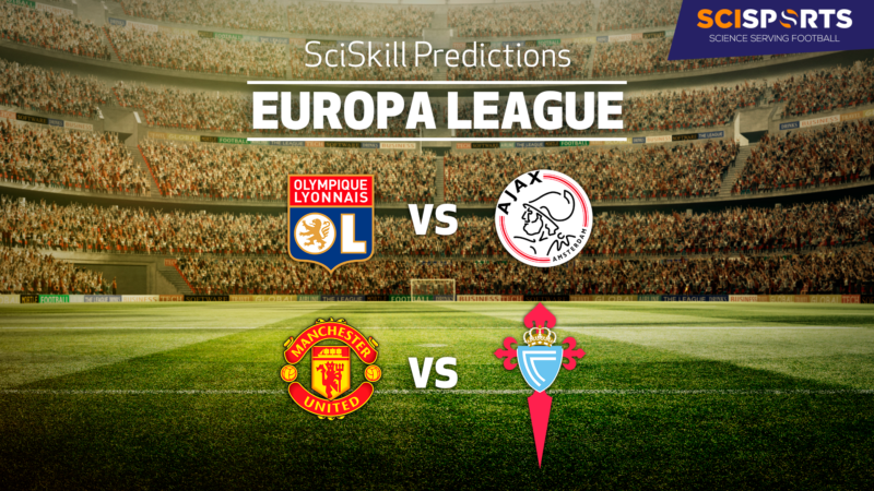 SciSkill prognosis: Champions League quarterfinals 2017 - SciSports