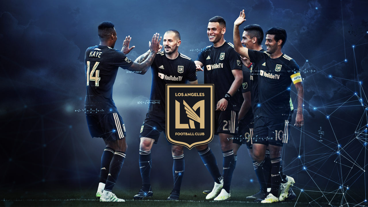 Los Angeles FC: identifying problems and suggesting solutions - SciSports