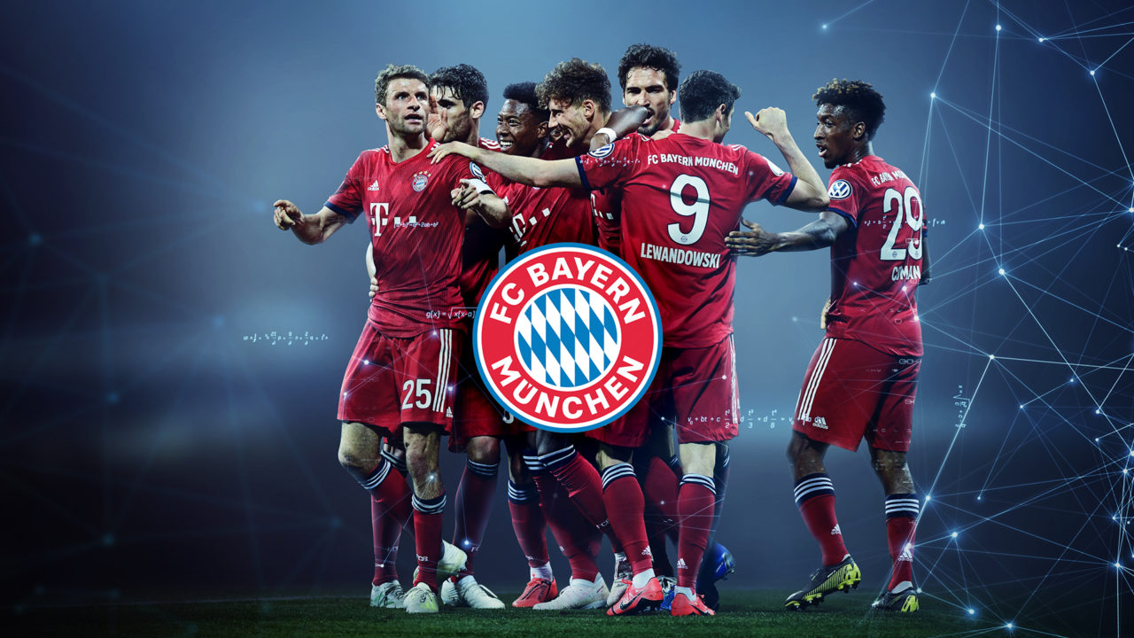 FC Bayern using data rebuild the Rekordmeister -