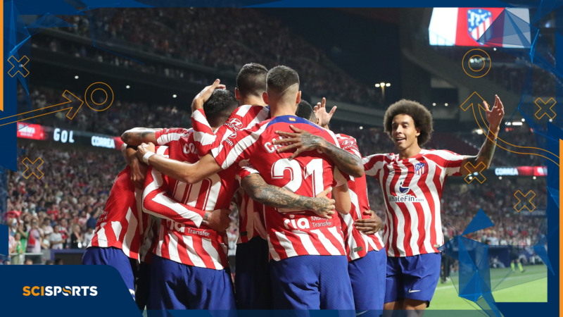 Atletico Madrid beat Real for derby bragging rights and boost