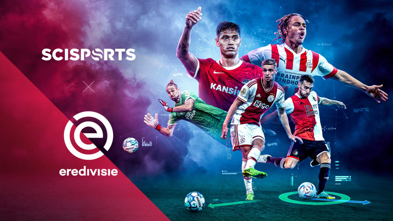 Commandant Netjes enz Eredivisie extends deal with SciSports for league-wide performance analysis  partnership